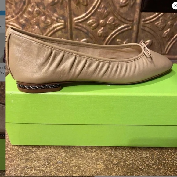 Sam Edelman Flats - new in box - 6 - Picture 1 of 1